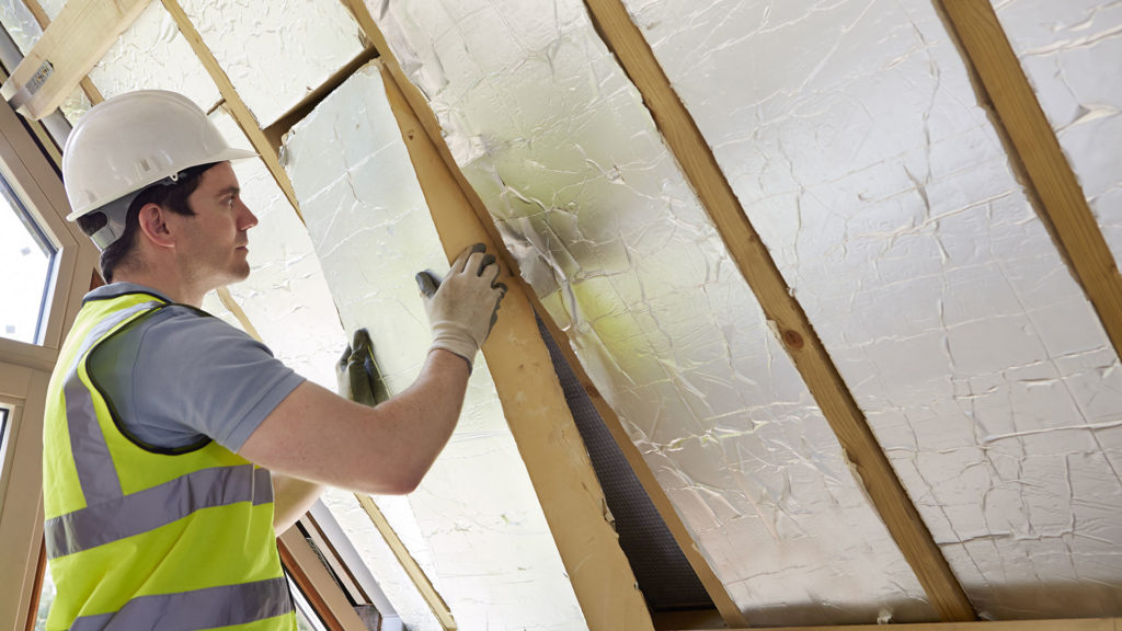 ilsulation foam board orange county