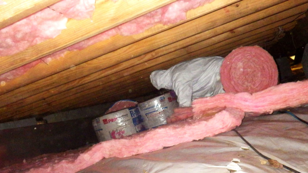 roll type insulation services san clemente ca