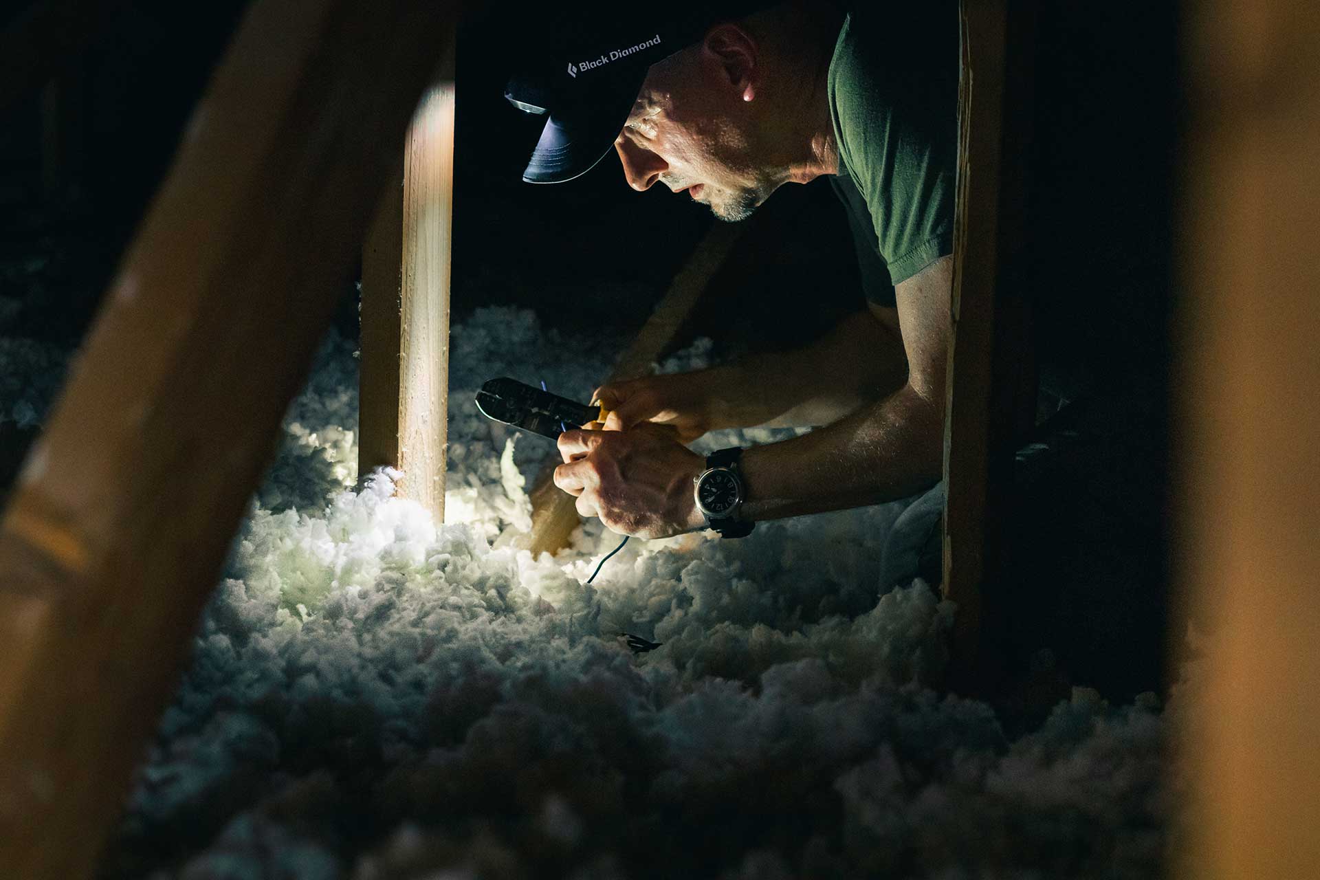 When is it time to replace your home attic insulation?