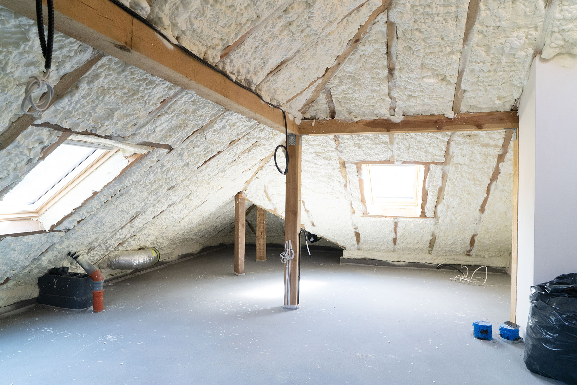 new insulation in attic energy saving credit irvine edison