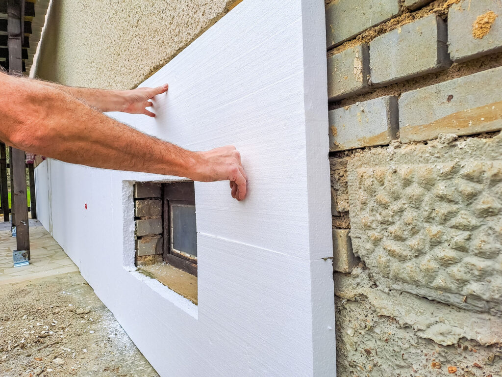 commercial rigid board insulation